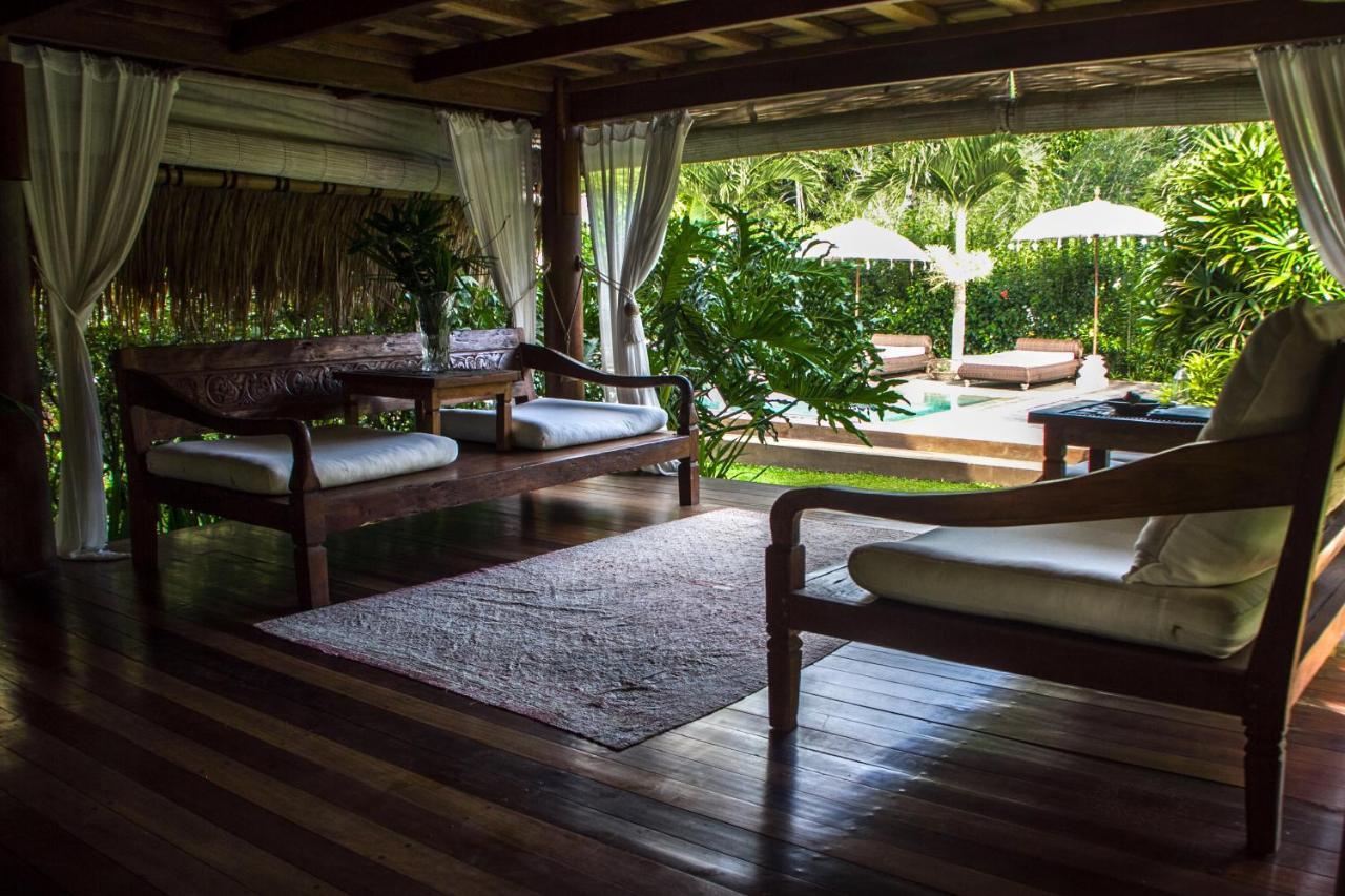 Tenda de luxo Sandat Glamping Tents Ubud