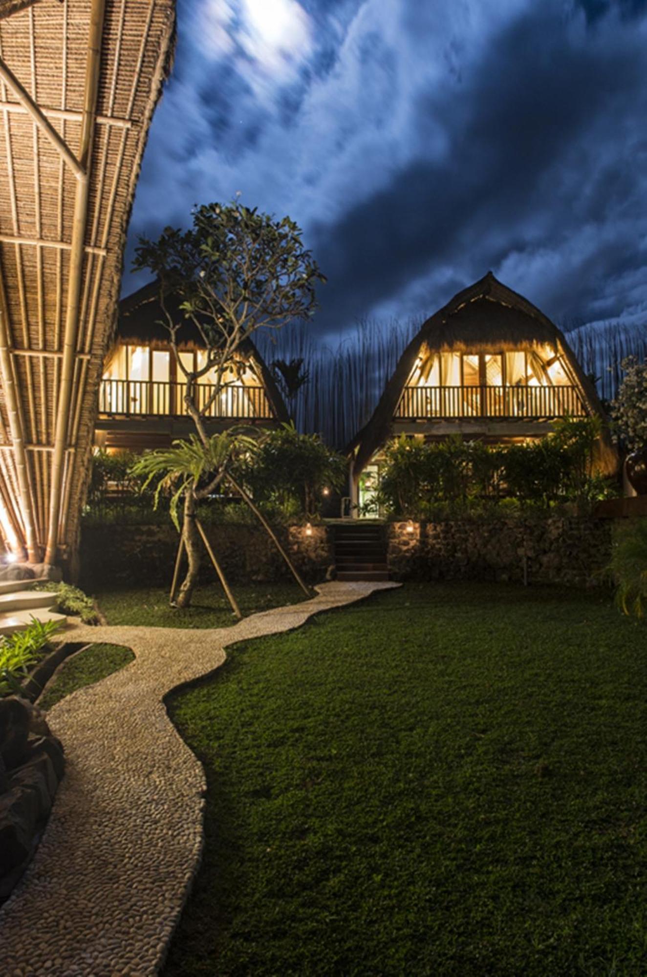Tenda de luxo Sandat Glamping Tents Ubud