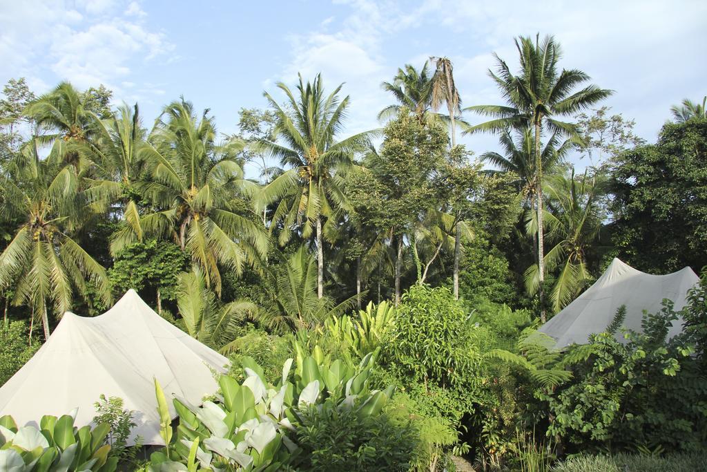 Tenda de luxo Sandat Glamping Tents Ubud