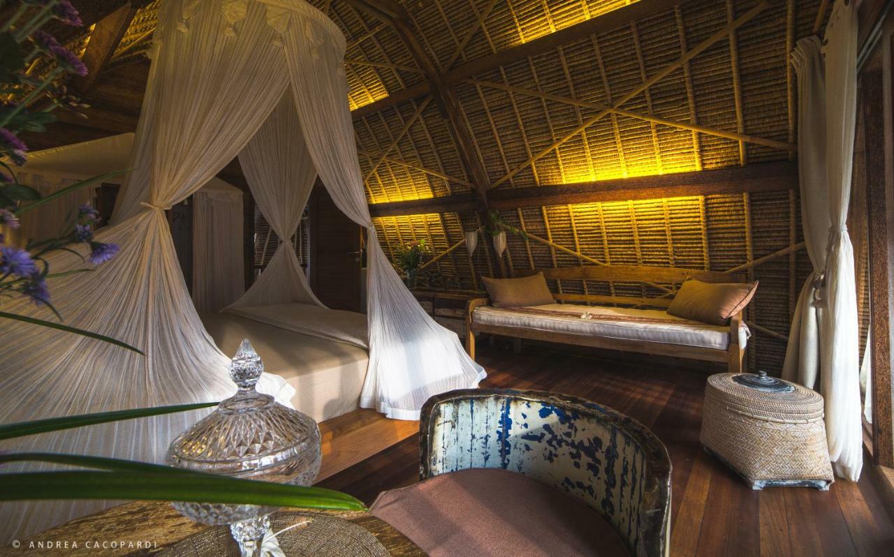 Tenda de luxo Sandat Glamping Tents