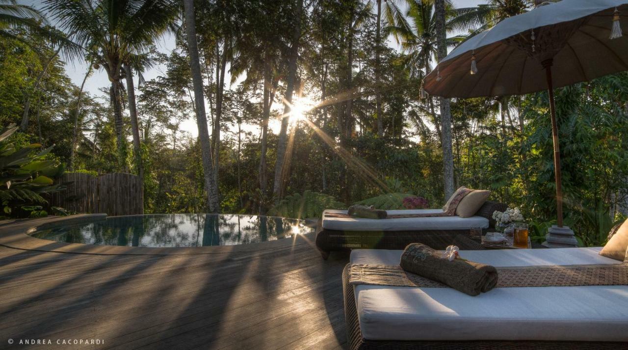 Tenda de luxo Sandat Glamping Tents Ubud