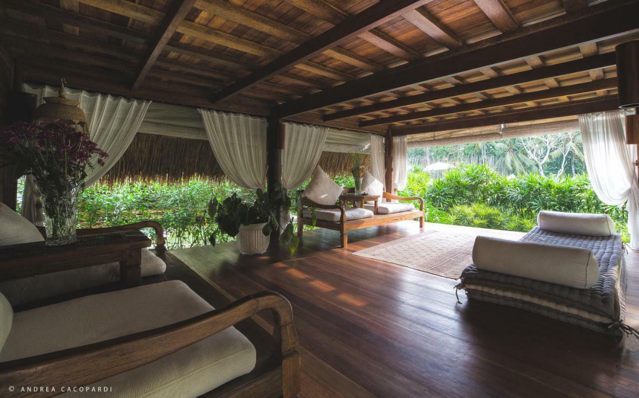 Tenda de luxo Sandat Glamping Tents Ubud