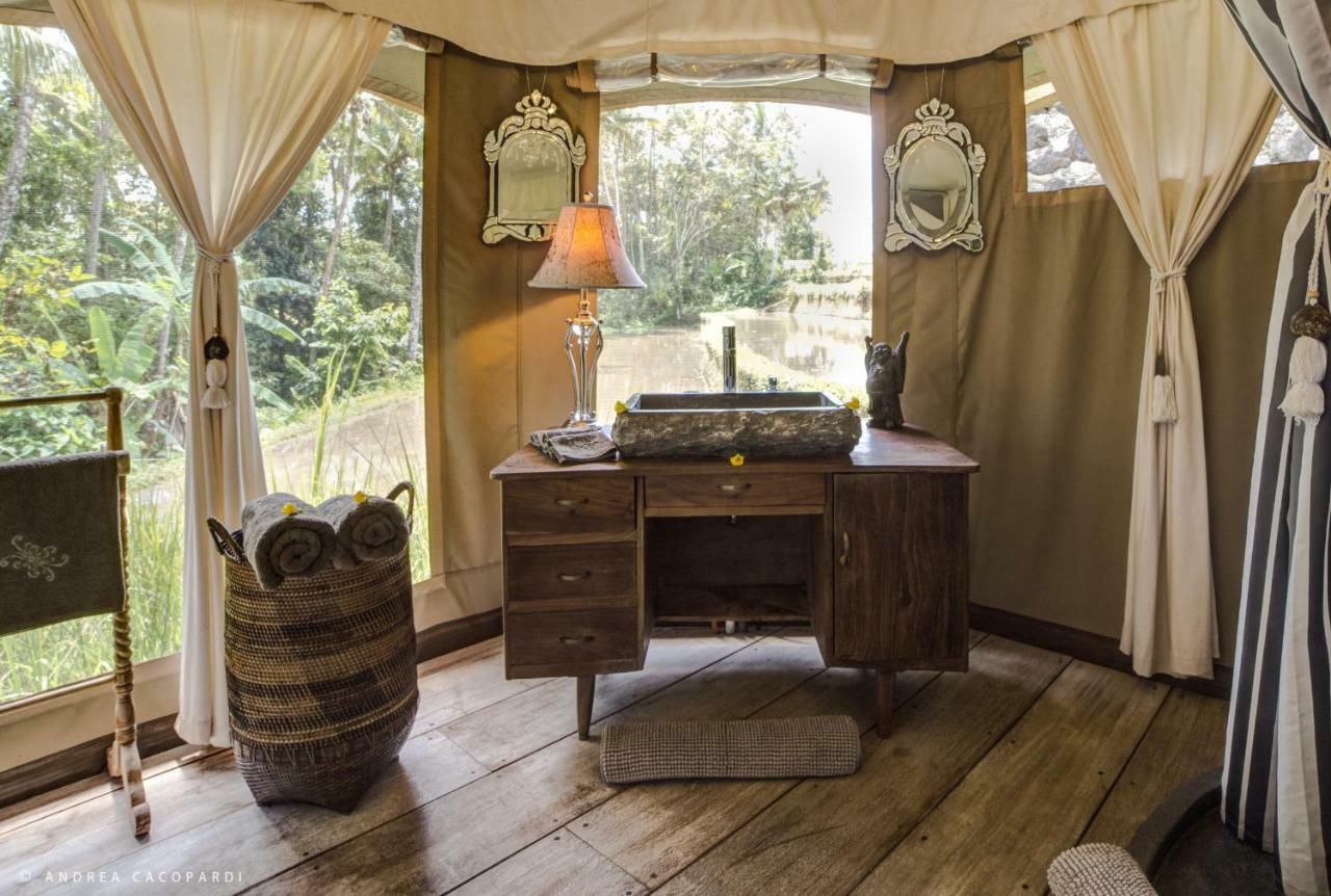Tenda de luxo Sandat Glamping Tents